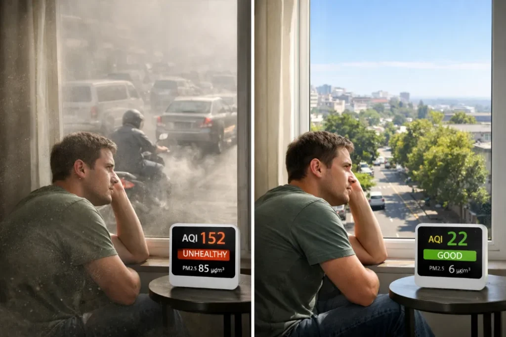 Which Floors Have the Purest Air? A Guide to Breathing Easier in Your Home 1