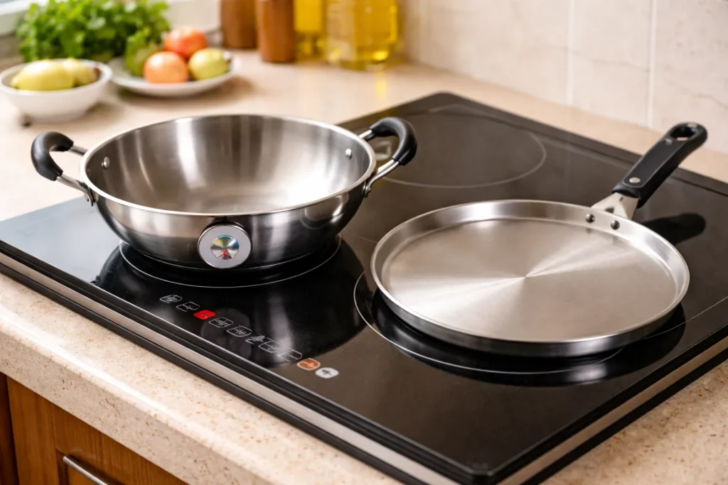 Induction Is the New Gas: The Quiet Kitchen Revolution Bengaluru Didn’t Plan 2