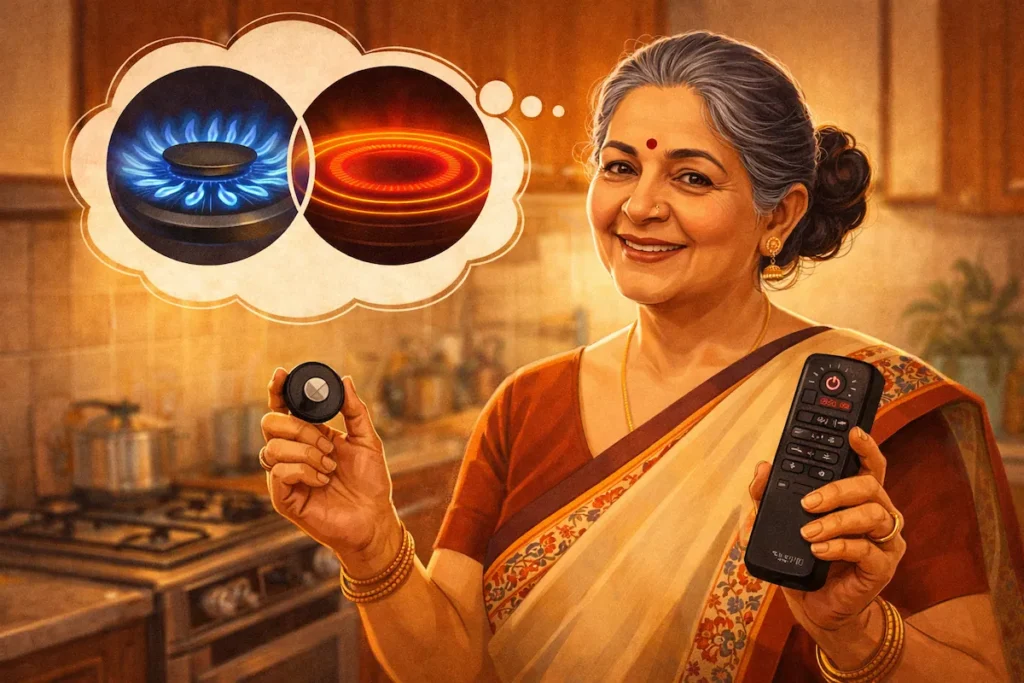 Induction Is the New Gas: The Quiet Kitchen Revolution Bengaluru Didn’t Plan 3